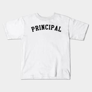 Principal Kids T-Shirt